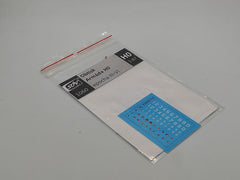 SDV 1060, Hoheitszeichen NVA, Warschauer Pakt, 1:87, H0