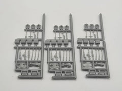 SDV 1095, Zubehör Militär , Waffen, Ausrüstung 1:87, H0