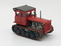 BM 87003 Raupenschlepper DT-54 , rot, Fertigmodell, 1/87, H0