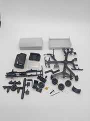 20057 , IFA L60 Militär mit Profilplane , Bausatz , 1/87, H0,