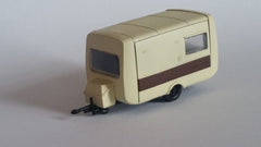OP 87813, Wohnwagen Intercamp IC 355, Resinbausatz, 1/87, H0,