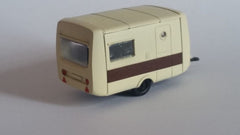 OP 87813, Wohnwagen Intercamp IC 355, Resinbausatz, 1/87, H0,