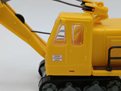 OP 87704, Nobas UB 80, DDR, Tiefbau, gelb, Bausatz,, 1/87, H0,