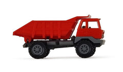 VK 31002, Perlini T25 Muldenkipper, Plastikbausatz, DDR, VEB, ,H0 1:87