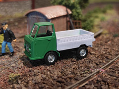 OP 87003, Multicar M22  Stahlpritsche für Auhagen Modell ,Bausatz 1:87, H0