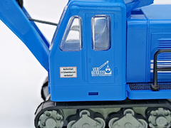 OP 87708, Nobas UB 80, VEB Tiefbau Berlin, 1/87, H0,