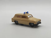 OP 87049, Skoda Kombi Rettungsdienst, 1/87, H0