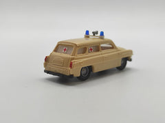 OP 87049, Skoda Kombi Rettungsdienst, 1/87, H0