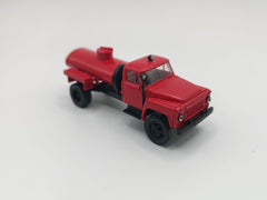 MM 036395, GAZ 52 Tankwagen Feuerwehr, 036395 , VEB, LPG, DDR, Fertigmodell, 1/87, H0,