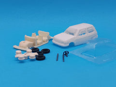 ADP 20111, Trabant P601 N, Prototyp 1:87, H0,