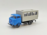 OP 87305, IFA W50 Leutekoffer, 1:87 H0