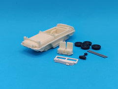 AdP 11789, Schwimmwagen P2S , NVA, 1/87, H0