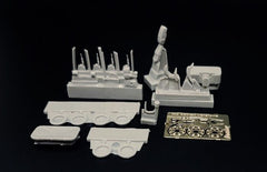 HLR 87229, MZ ES 250/2 mit Lastenbeiwagen, 1:87/ H0