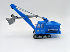 OP 87708, Nobas UB 80, VEB Tiefbau Berlin, 1/87, H0,