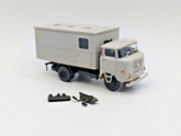 OP 87072, IFA W50 Gefangenentransporter, 1:87 H0
