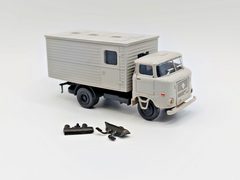 OP 87072, IFA W50 Gefangenentransporter, 1:87 H0
