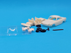 ADP 20105, Wartburg 313-2 Sport, Prototyp, DDR, 1/87, H0,