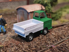 OP 87003, Multicar M22  Stahlpritsche für Auhagen Modell ,Bausatz 1:87, H0