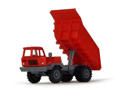 VK 31002, Perlini T25 Muldenkipper, Plastikbausatz, DDR, VEB, ,H0 1:87