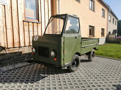 OP 87003, Multicar M22  Stahlpritsche für Auhagen Modell ,Bausatz 1:87, H0