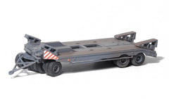 SDV 489, Tieflader P20, Plastikbausatz 1/87, H0,