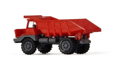 VK 31002, Perlini T25 Muldenkipper, Plastikbausatz, DDR, VEB, ,H0 1:87