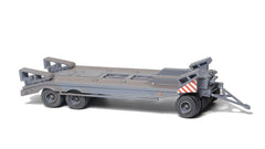 SDV 489, Tieflader P20, Plastikbausatz 1/87, H0,