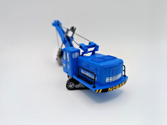 OP 87709, Nobas UB 80, VEB Wasserbau Weimar, 1/87, H0,