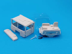 ADP 01118-1, Robur D 611 Prototyp Fahrerhaus, 1/87, H0,