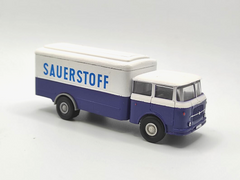 OP 87822, Sauerstoffkoffer für Skoda 706 Permot/ Hruska Resinbausatz VEB 187 H01:87/ H0