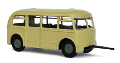 VK 36701, IFA H6 Busanhänger, beige ,H0 1:87