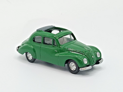 ADP 16144-6, IFA F9 mit Faltdach, dunkelgrün, 1/87, H0,