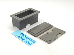 OP 87822, Sauerstoffkoffer für Skoda 706 Permot/ Hruska Resinbausatz VEB 187 H01:87/ H0