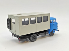 OP 87305, IFA W50 Leutekoffer, 1:87 H0