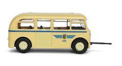 VK 36703, IFA H6 Busanhänger, LVB ,H0 1:87