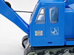 OP 87709, Nobas UB 80, VEB Wasserbau Weimar, 1/87, H0,