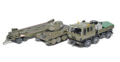SDV 87183, Set Museumstransport, Tatra 815, P50, T34, Plastikbausatz, 1/87, H0,