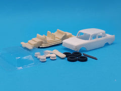 ADP 11601, Moskwitsch 408, Limousine, 1:87, H0
