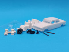 ADP 20101, Wartburg P100 , Prototyp, 1/87, H0,