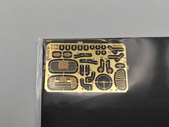 Hauler 87009, Zurüstteile für Tatra 138/ 148 , 1:87/ H0