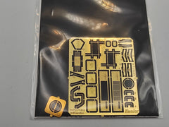 Hauler 87012, Zurüstteile für Tatra 813 6x6 , 1:87/ H0