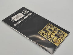 Hauler 87012, Zurüstteile für Tatra 813 6x6 , 1:87/ H0