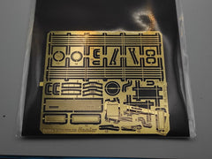 Hauler 87013, Zurüstteile für Tatra 813 8x8, 1:87/ H0