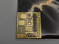 Hauler 87022, Zurüstteile für Olican -Auflieger von SDV, 1:87, H0