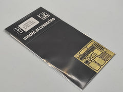 Hauler 87022, Zurüstteile für Olican -Auflieger von SDV, 1:87, H0