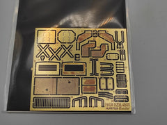 Hauler 87028, Zurüstteile Faun, 1:87, H0