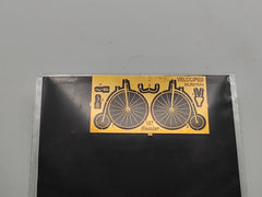 Hauler 87034 Bausatz Hochrad 1:87 / H0