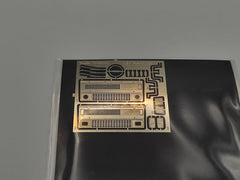 Hauler 87037, Zurüstteile für Karosa Busse und Feuerwehren, 1:87, H0