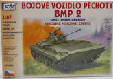 SDV 87040, Schützenpanzer BMP-2 ,Plastikbausatz 1/87, H0,