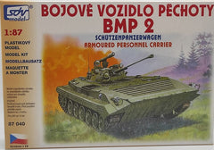 SDV 87040, Schützenpanzer BMP-2 ,Plastikbausatz 1/87, H0,